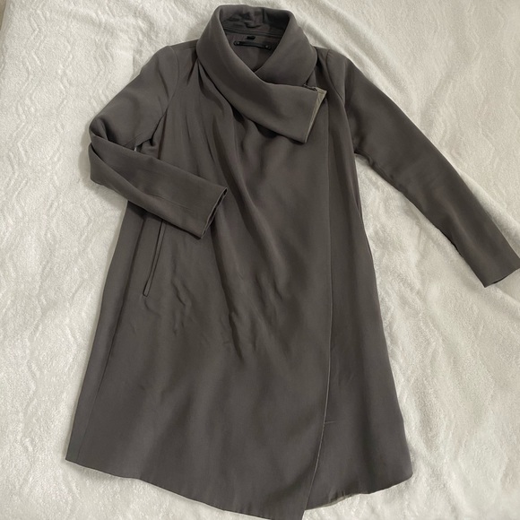 Allsaints Iona Coat - Picture 1 of 4